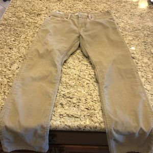 Levi’s slim straight men’s pants!